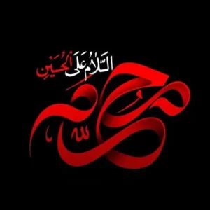 محرم در مشهد